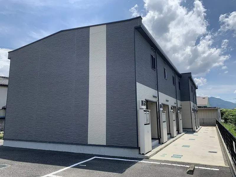 中央市布施 月極駐車場